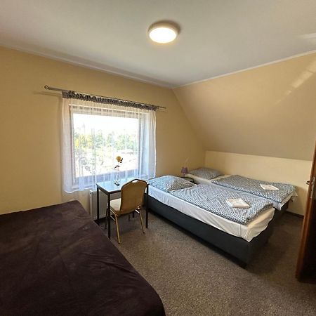 Gosciniec W Ogrodzie Apartment Brusy Екстериор снимка