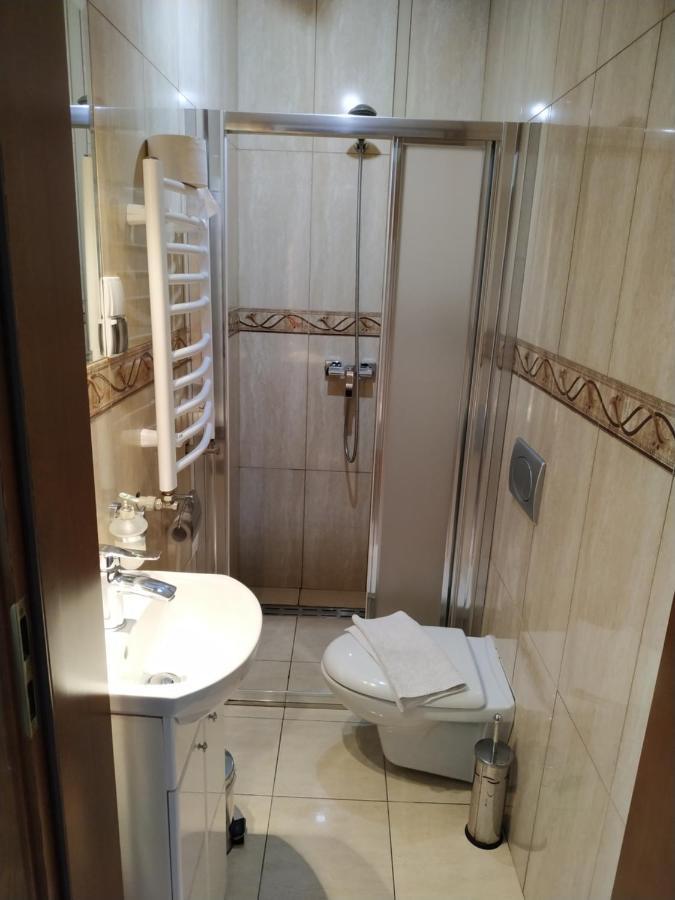 Gosciniec W Ogrodzie Apartment Brusy Екстериор снимка
