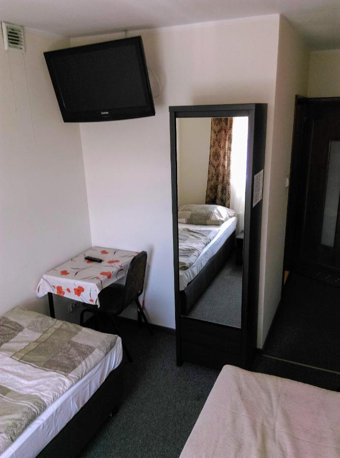 Gosciniec W Ogrodzie Apartment Brusy Екстериор снимка