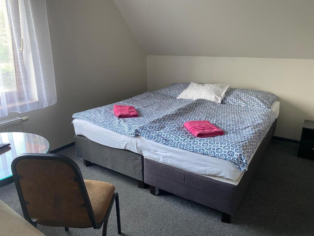 Gosciniec W Ogrodzie Apartment Brusy Екстериор снимка