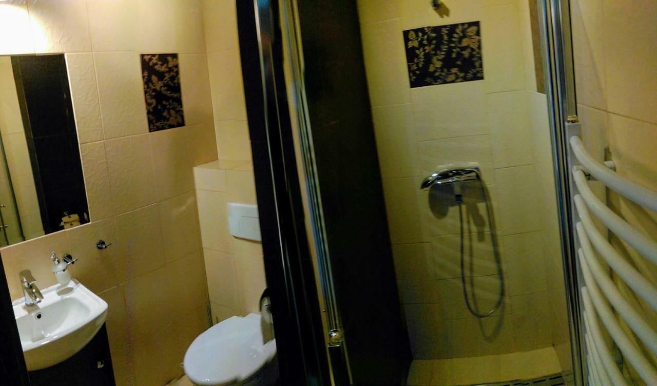 Gosciniec W Ogrodzie Apartment Brusy Екстериор снимка