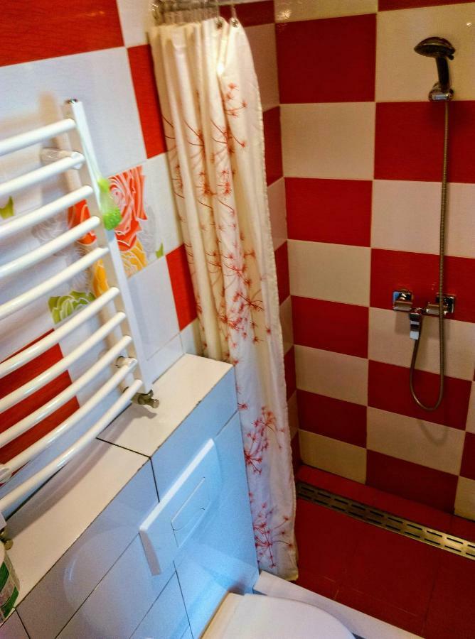 Gosciniec W Ogrodzie Apartment Brusy Екстериор снимка